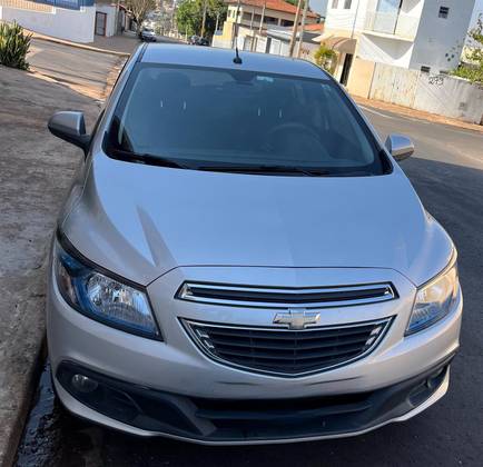 CHEVROLET ONIX 1.4 MPFI LTZ 8V FLEX 4P MANUAL